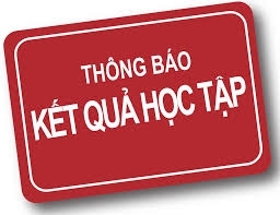 Điểm tổng kết kết quả học tập năm học 2017-2018 Khóa 44 hệ TCN